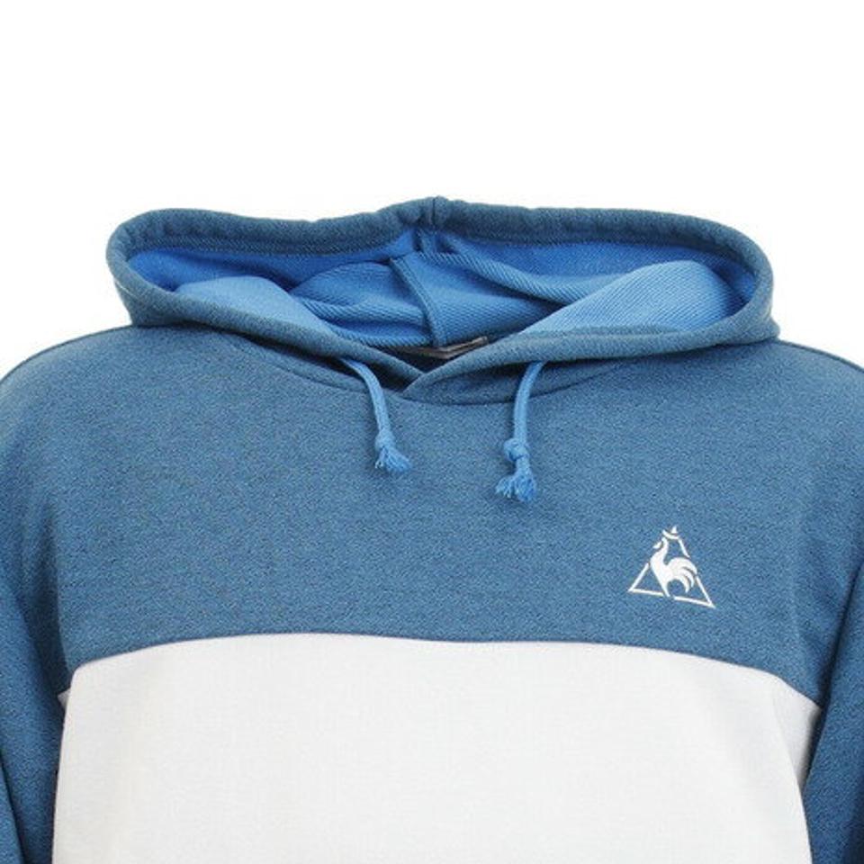 ルコック スポルティフ（Lecoq Sportif） スウェットパーカー QMMOJC41 SWB オンライン価格 （メンズ）