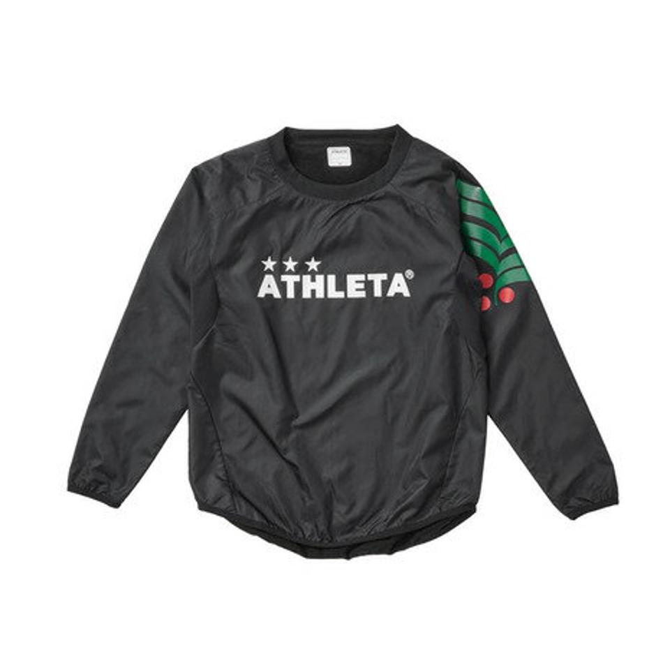 【10%OFFクーポン 11/10まで】アスレタ(ATHLETA) サッカー フットサルウェア ジュニア ピステシャツ裏地付き XE-402J (キッズ)