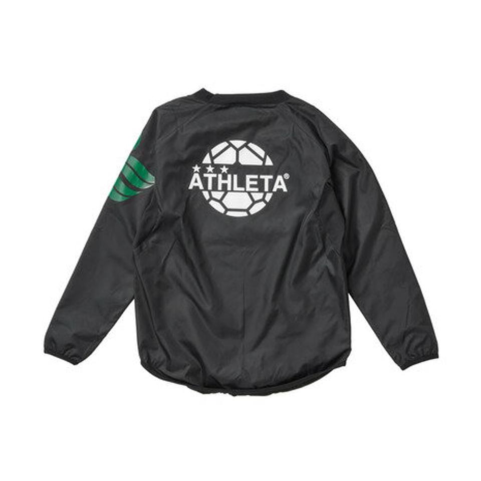 【10%OFFクーポン 11/10まで】アスレタ(ATHLETA) サッカー フットサルウェア ジュニア ピステシャツ裏地付き XE-402J (キッズ)