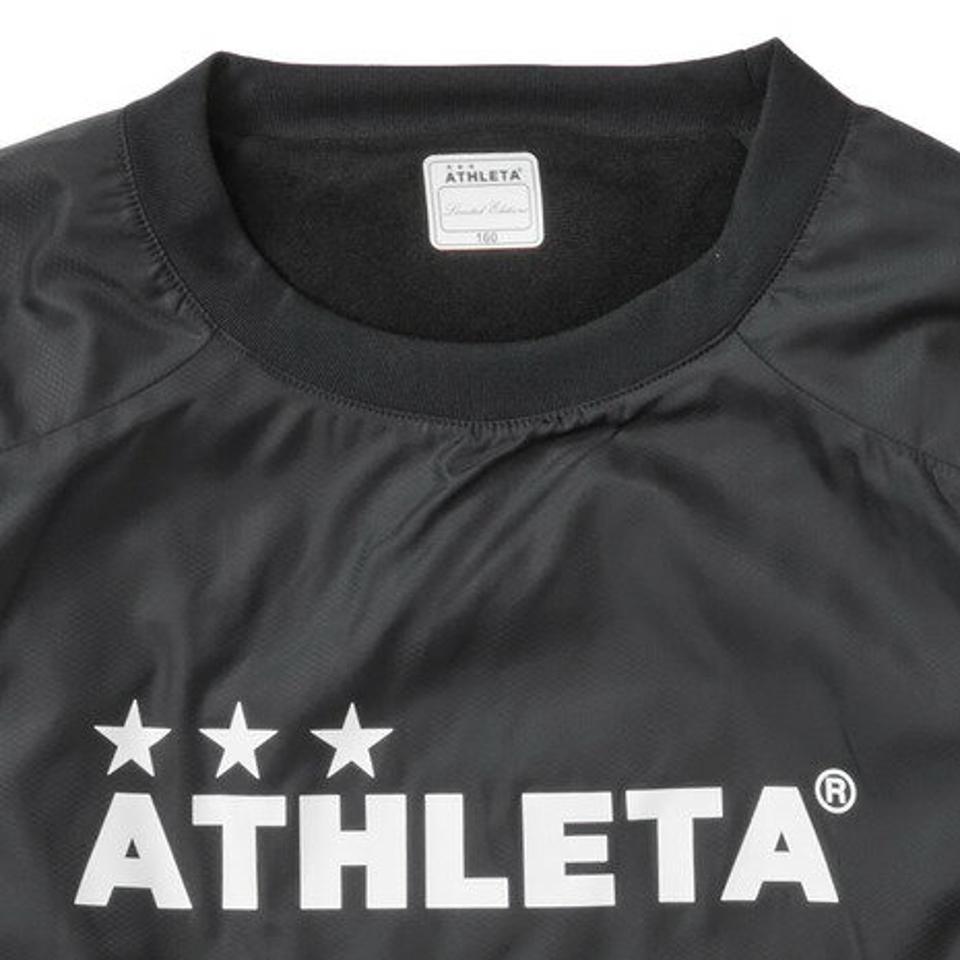 【10%OFFクーポン 11/10まで】アスレタ(ATHLETA) サッカー フットサルウェア ジュニア ピステシャツ裏地付き XE-402J (キッズ)