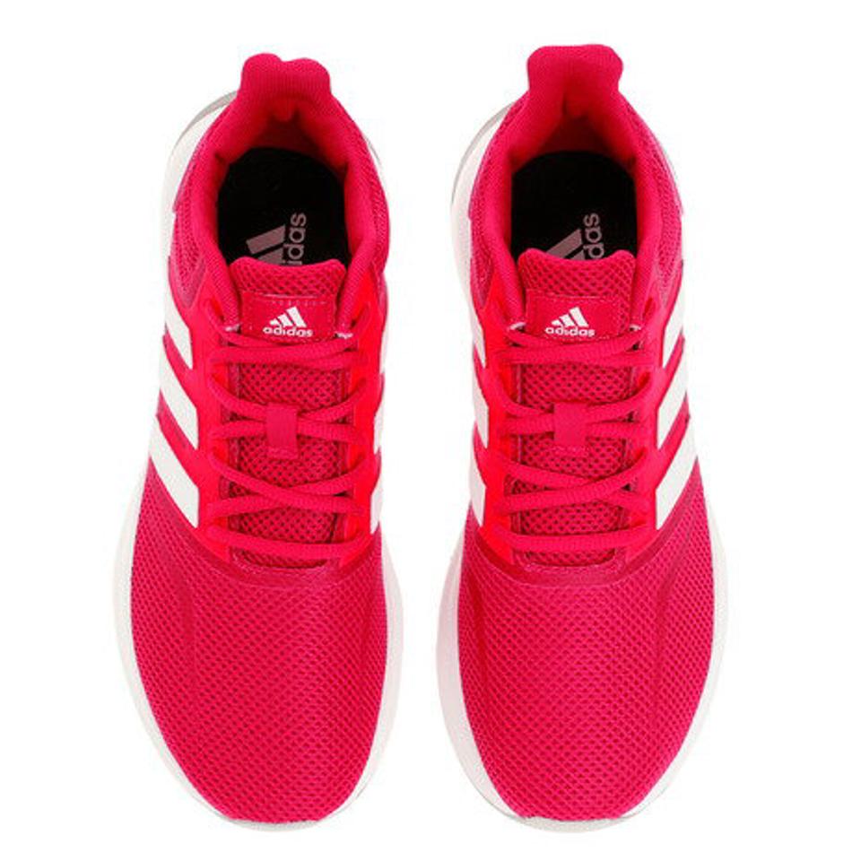 【20%OFFクーポン有 3/31迄】アディダス（adidas） スポーツシューズ ランファルコン FW5145 ランニングシューズ マラソン （レディース）