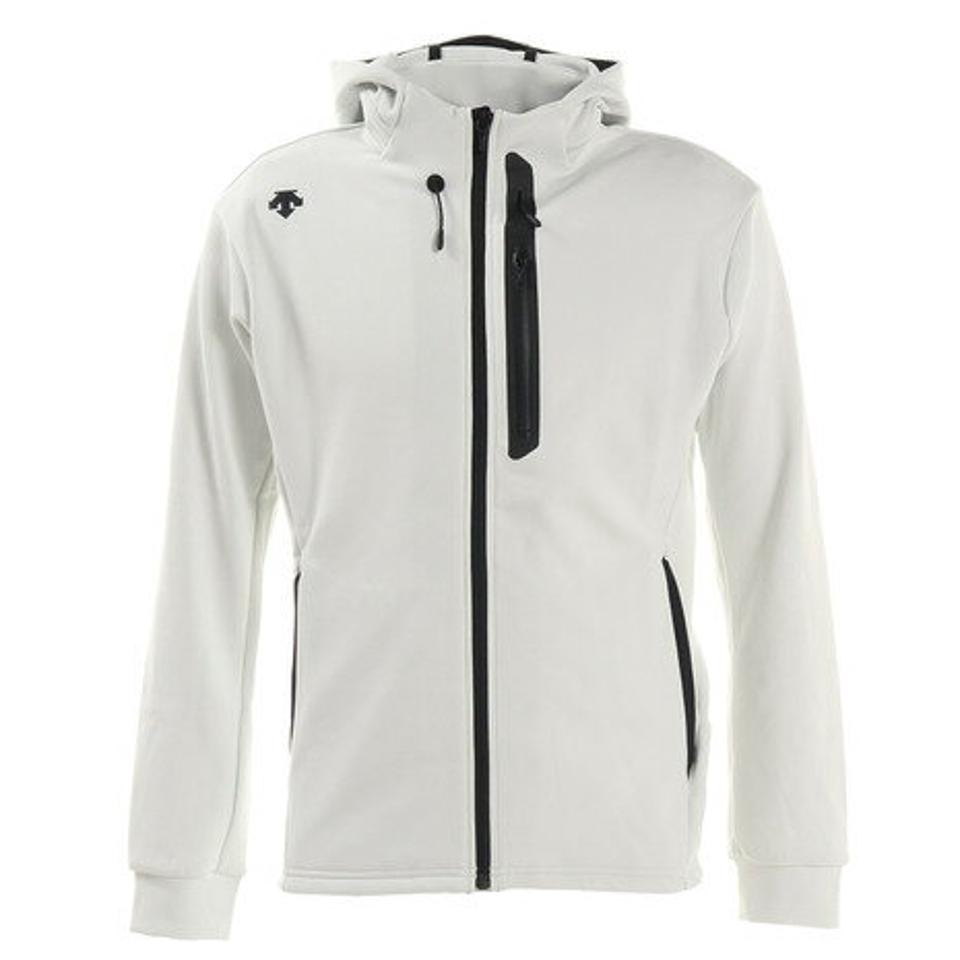 デサント（DESCENTE） WINDX フーデッドパーカー DX-C0995XB WH ジャージ （メンズ）