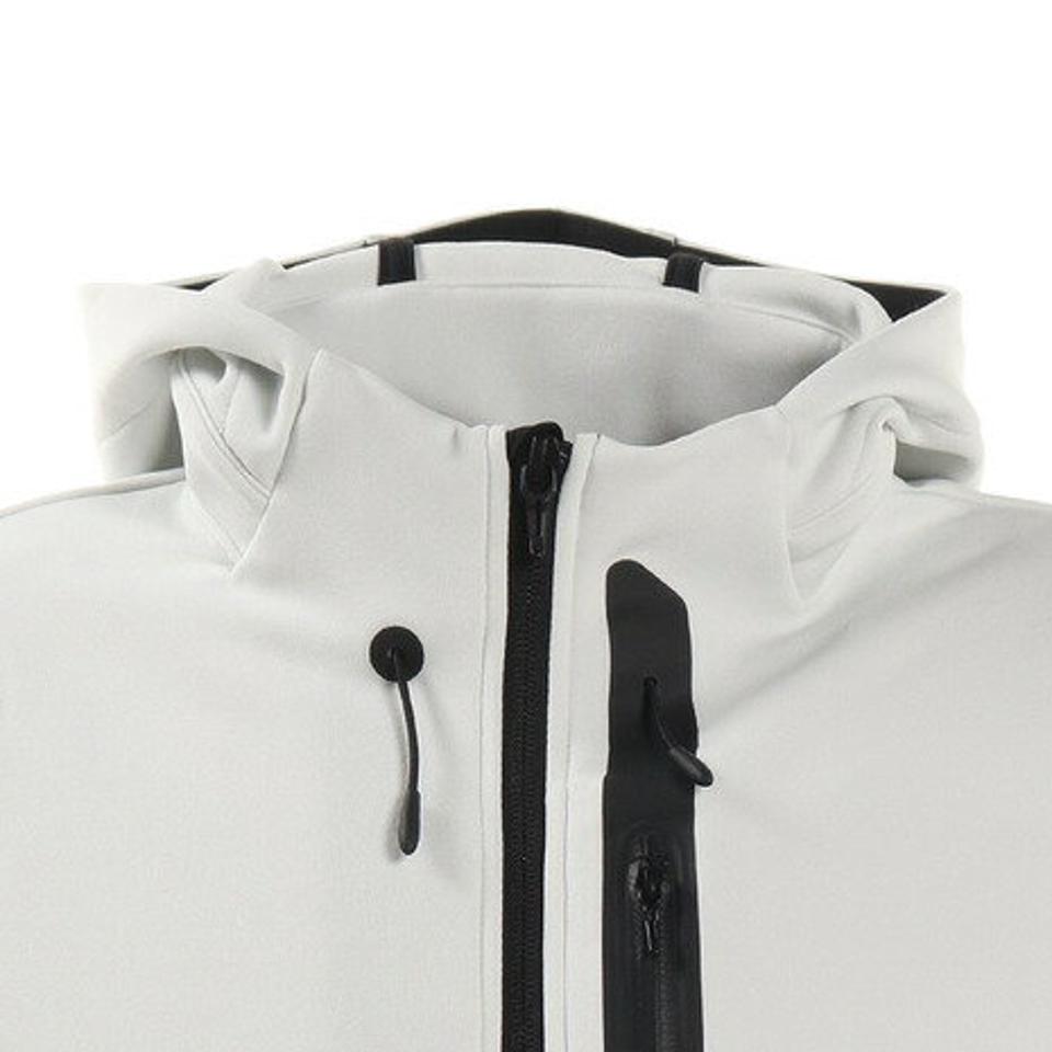 デサント（DESCENTE） WINDX フーデッドパーカー DX-C0995XB WH ジャージ （メンズ）