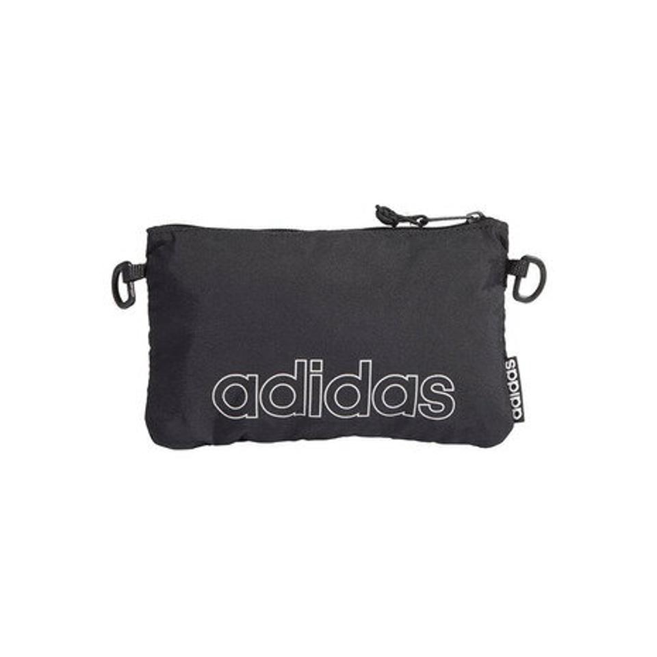 アディダス（adidas） クラシック サッチェルバッグ サコッシュ 60234-GN2083 (ブラック) （メンズ、レディース）