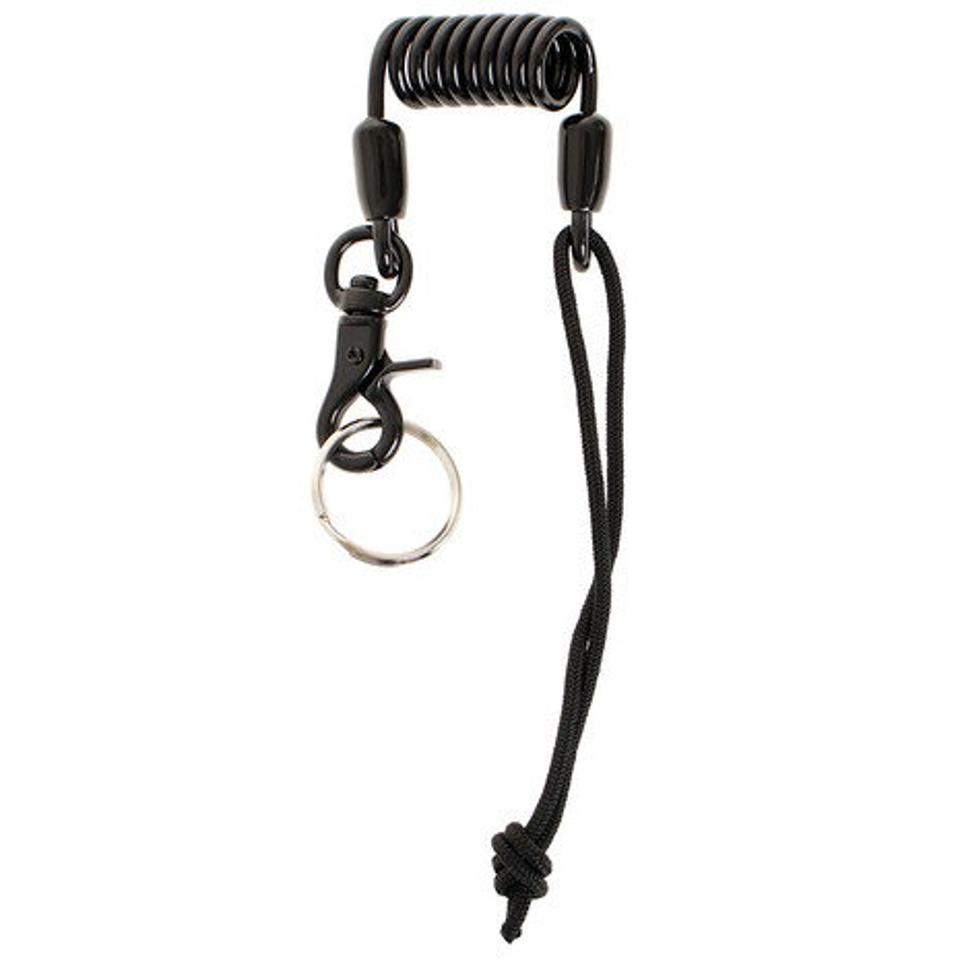 トランス(TRANCE) スノーボード リーシュコード 19-20 PHI BLK (メンズ、レディース、キッズ)