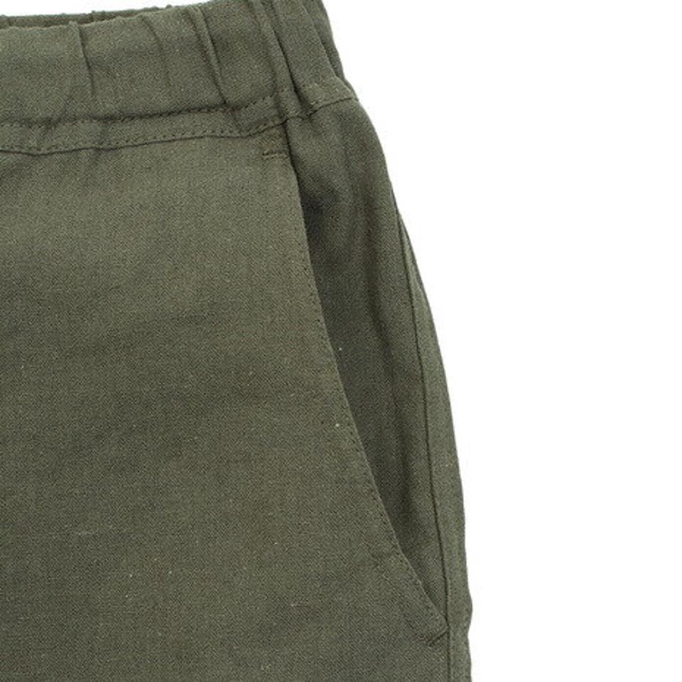 エーシーピージー（ACPG） リネンイージーロングパンツ 871PA9CG6369KHK オンライン価格 （メンズ）