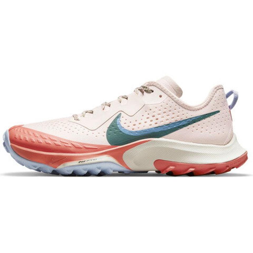 ナイキ（NIKE） ランニングシューズ トレランシューズ エア ズーム テラ カイガー 7 CW6066-600 （レディース）