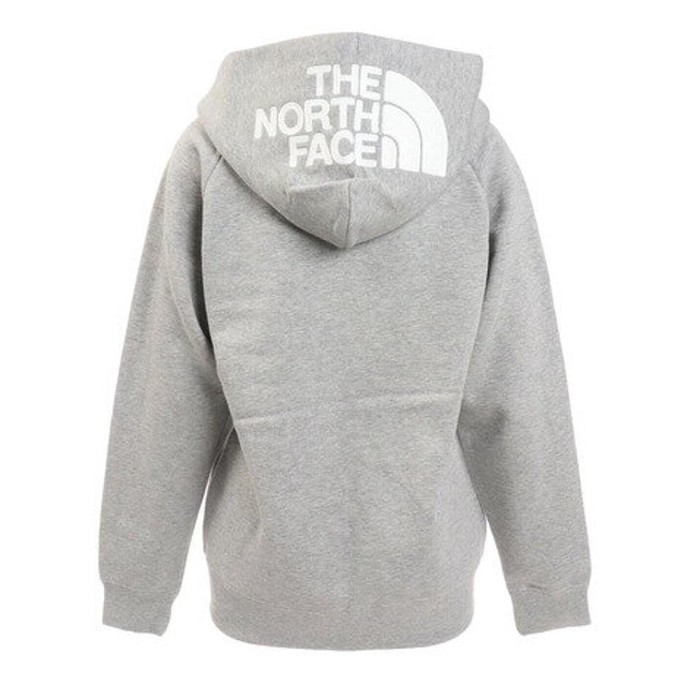 ノースフェイス（THE NORTH FACE）Rearview FullZip Hoodie リアビューフルジップフーディ 裏起毛 パーカー スウェット NTW62130（レディース）