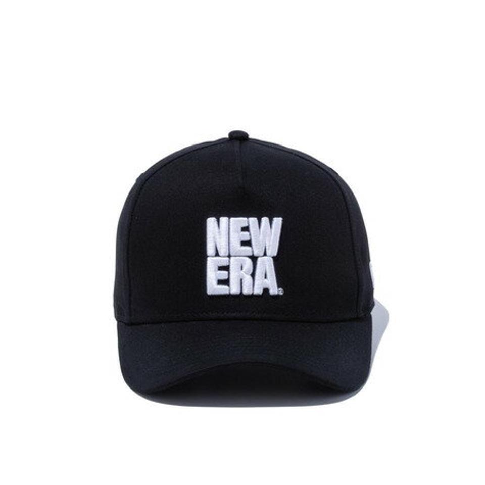 ニューエラ(NEW ERA)(メンズ、レディース)9FORTY D-Frame スクエアニューエラロゴ キャップ 12746934
