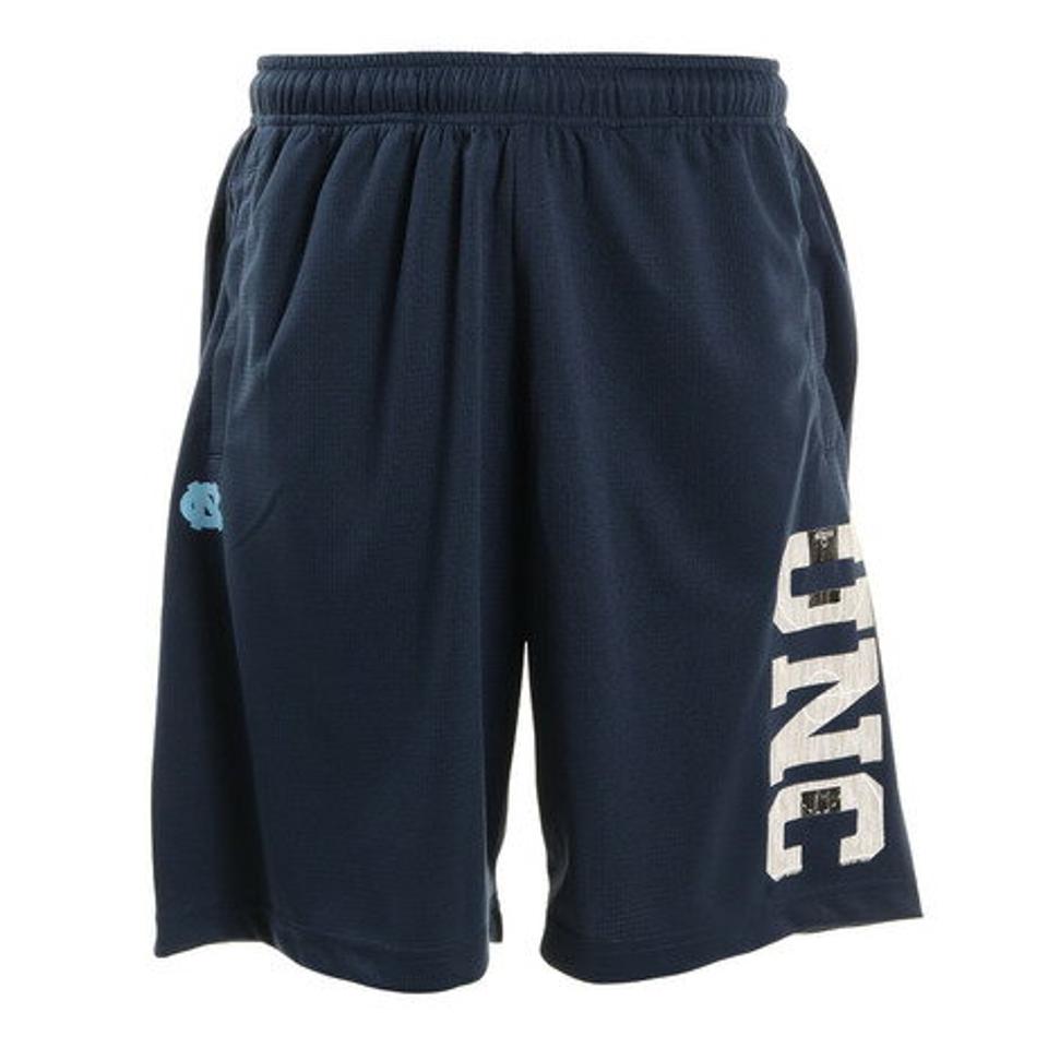 カレッジ(College)(メンズ)プラクティスパンツ UNC CL8203010 NCAA バスケットウェア バスパン ノースカロライナ 練習着