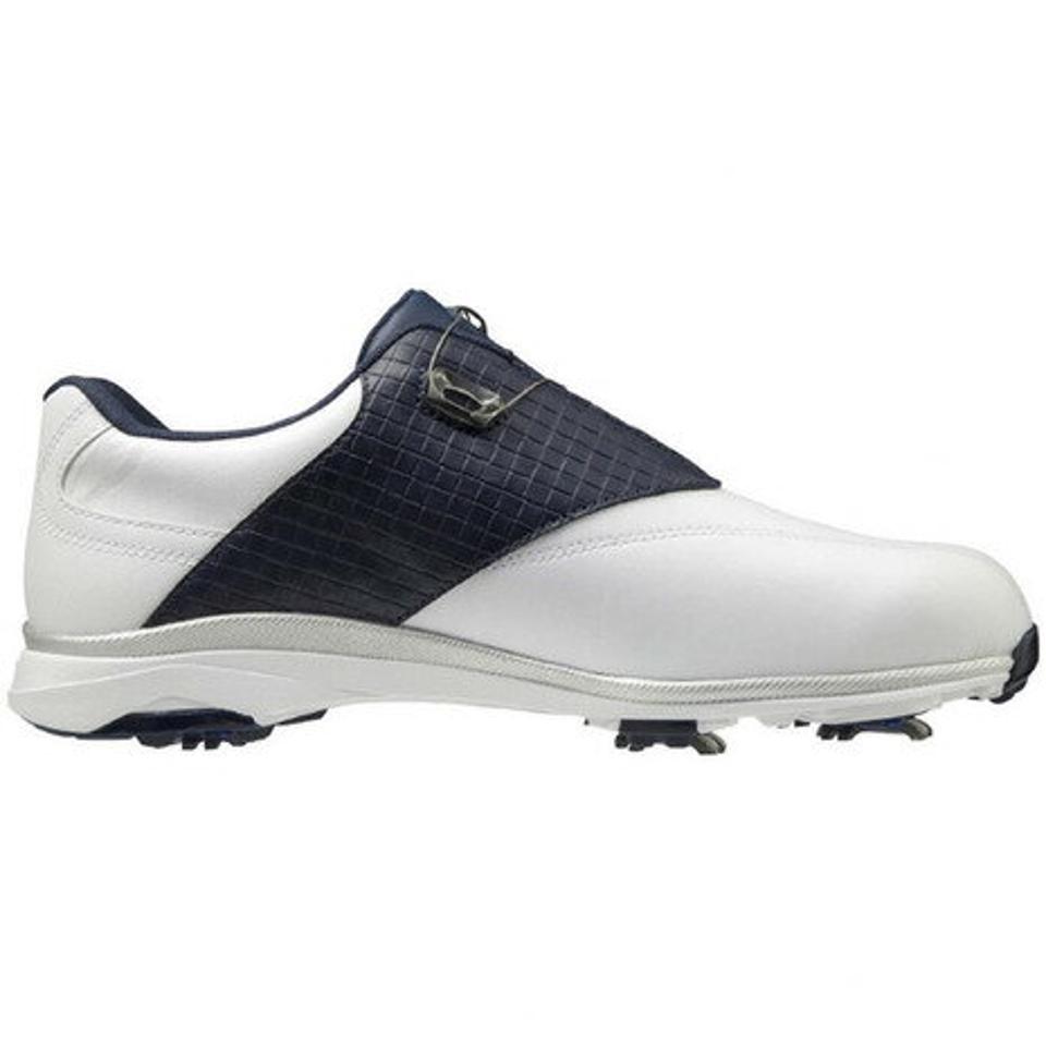 ミズノ（MIZUNO）（メンズ）ゴルフシューズ スパイク メンズ ワイドスタイル003 ボア 51GQ204022 ソフトスパイク