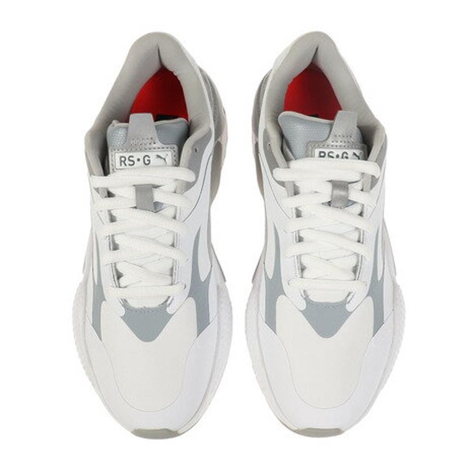 プーマ（PUMA） ゴルフシューズ スパイクレス シューレースメンズ RS-G 193826-02 （メンズ）