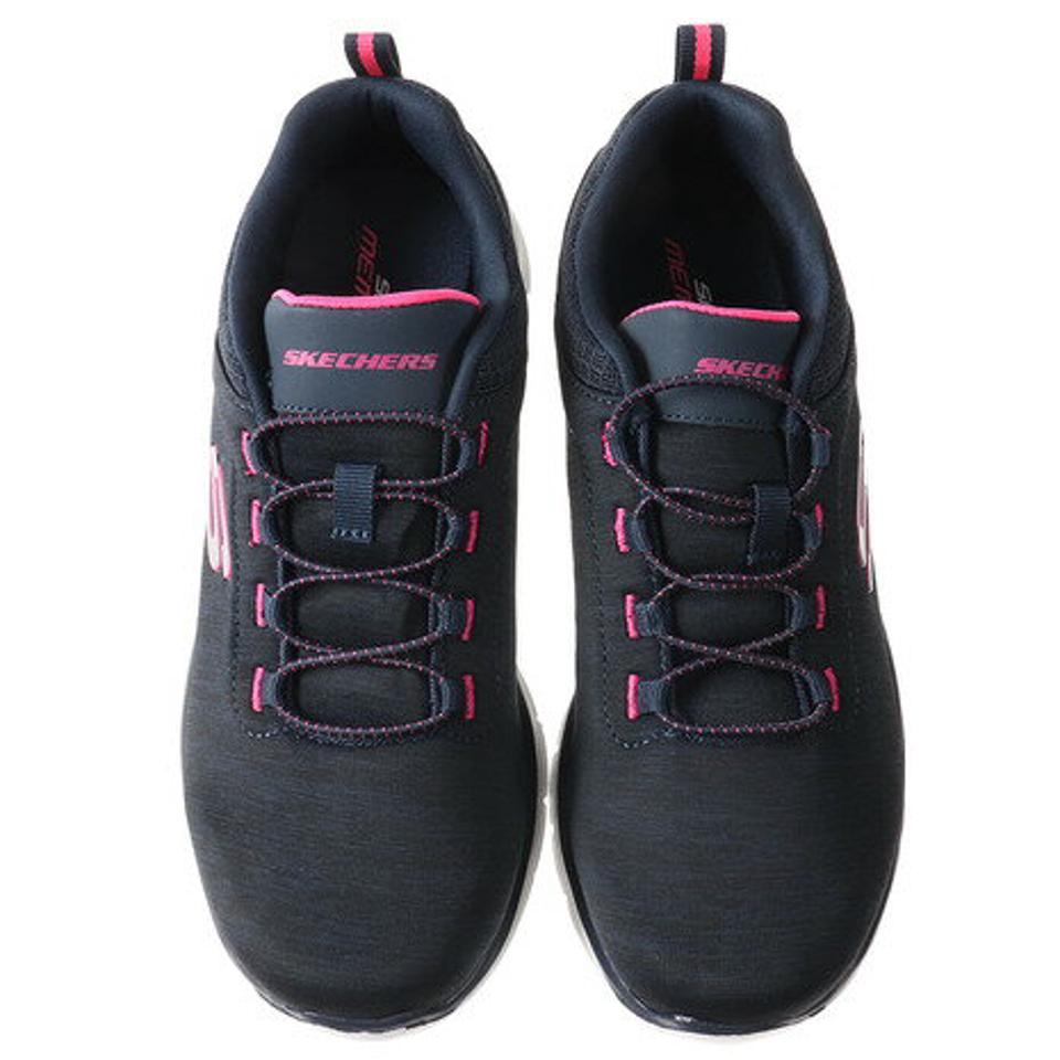 スケッチャーズ（SKECHERS）（レディース）エンライヴン クリア ウィナー 88888132 カジュアルシューズ スニーカー スリッポン ウォーキング