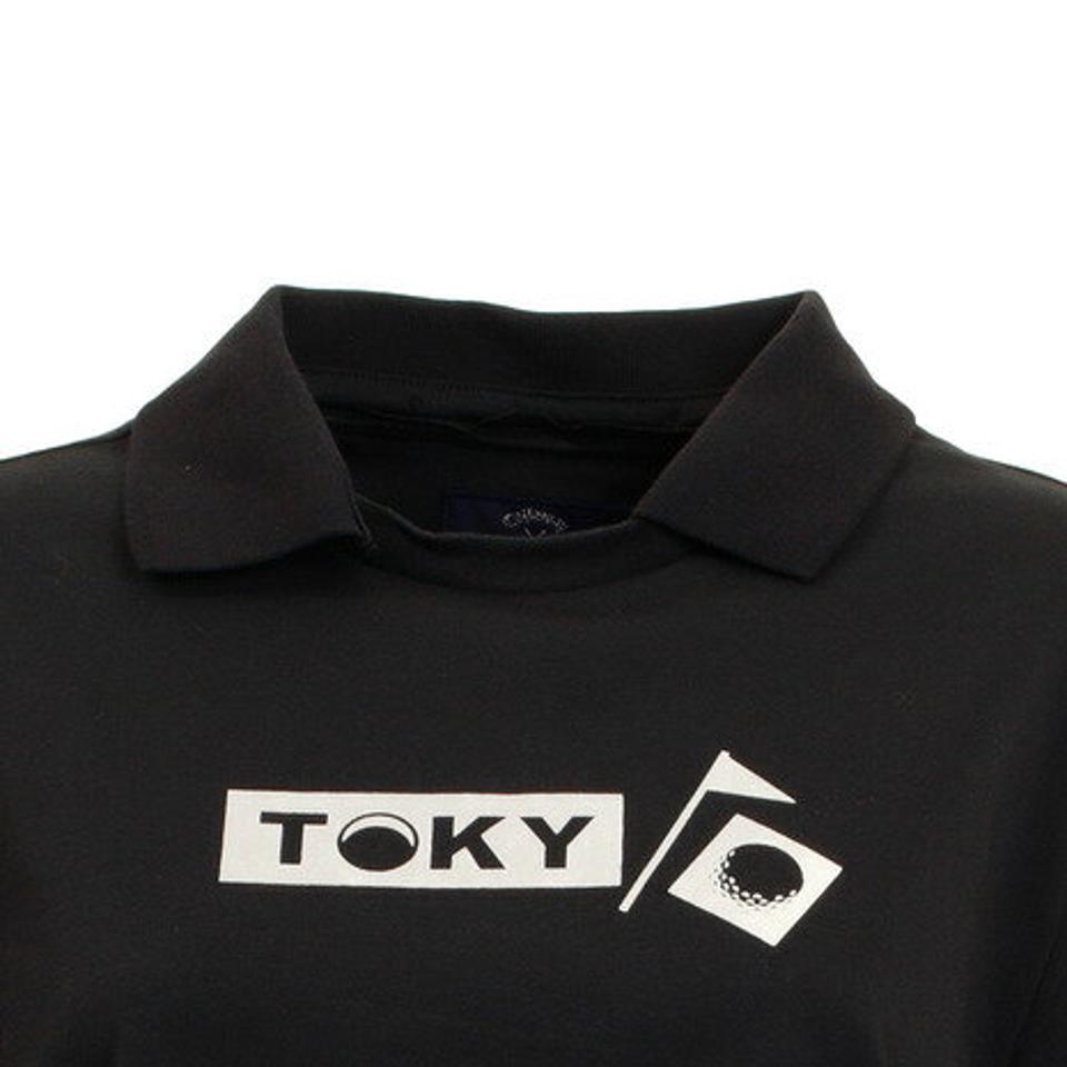 キャロウェイ(CALLAWAY) ゴルフウェア レディース ポロシャツ 241-0134824-010 (レディース)