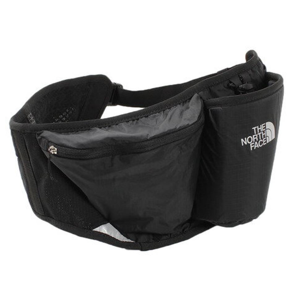 【6/5 24h限定 エントリー＆対象4店舗買い回りで最大P10倍！】ノースフェイス（THE NORTH FACE）（メンズ）ロードハイドレイター ウエストバッグ NM61822 K オンライン価格