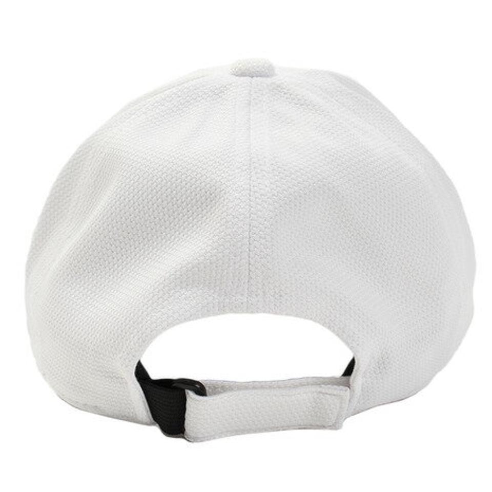 プリンス(PRINCE)(メンズ)テニス UVカット キャップ 帽子 メッシュキャップ PH501 146 WHT