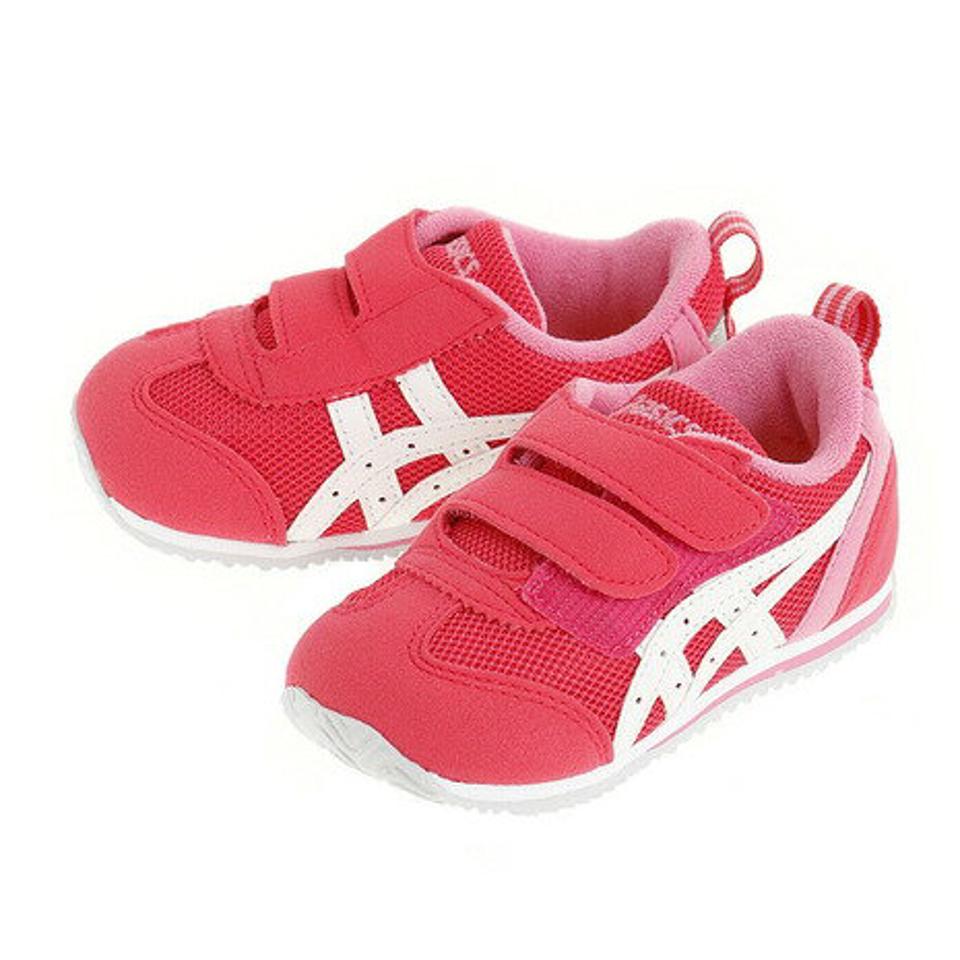 アシックス（ASICS）（キッズ）ベビー スニーカー シューズ アイダホ ベイビー 3 BABY 3 ピンク TUB165.1901