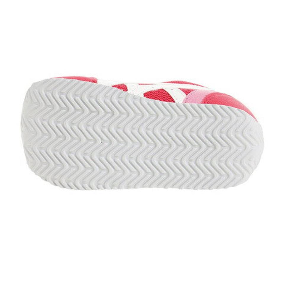 アシックス（ASICS）（キッズ）ベビー スニーカー シューズ アイダホ ベイビー 3 BABY 3 ピンク TUB165.1901