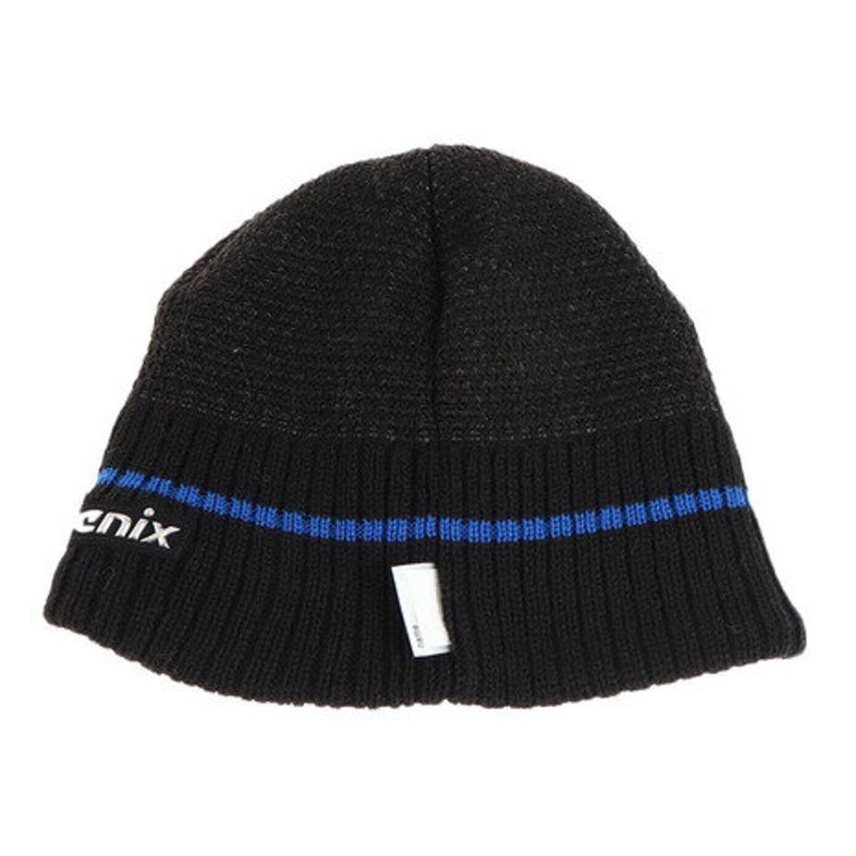 【SOY受賞記念1/31 9:59までエントリーでP4倍】フェニックス(PHENIX)(キッズ)ボーイズ Thunderbird ワッチキャップ PS9G8HW85 BK
