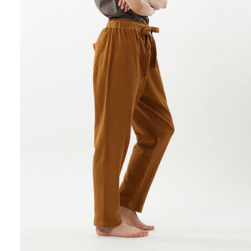 ヘインズ（Hanes） SOFT JACQUARD PEG パンツ HW9-U501 880 （レディース）