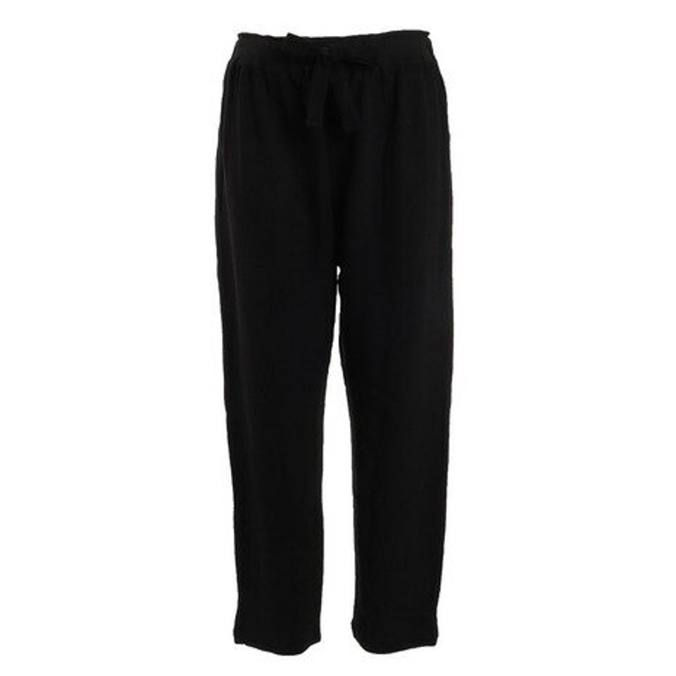 ヘインズ（Hanes） SOFT JACQUARD PEG パンツ HW9-U501 090 （レディース）