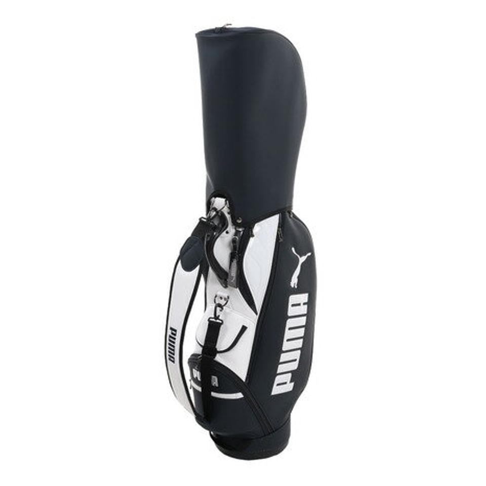 プーマ（PUMA） キャディバッグ ゴルフ シーズナルズ 867927-03 （メンズ）