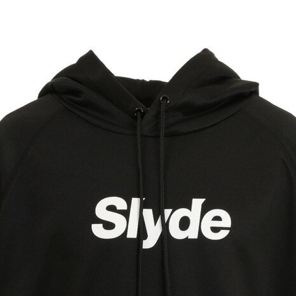 スライド（SLYDE）（メンズ）スノーボード ボードウェア パーカー ボンデッド フーディ sl2021snow007