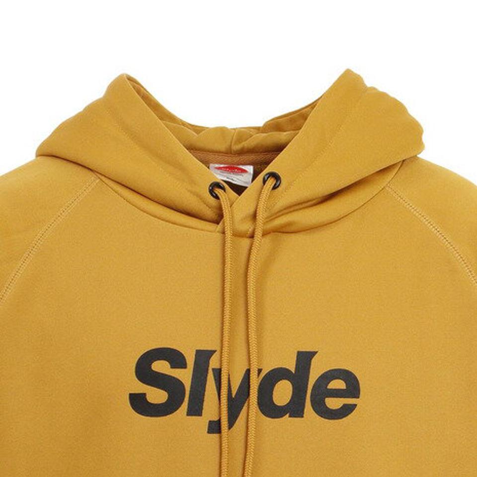 スライド（SLYDE） パーカー 撥水 ボンデッドフーディ sl2021snow007-BEG （メンズ）