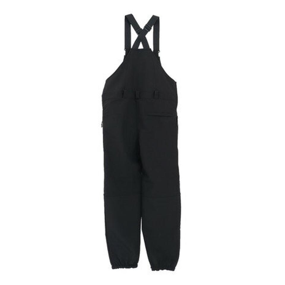 スライド（SLYDE）（メンズ）スノーボード ボードウェア パンツ SOFTSHELL BIB PANTS sl2021snow003