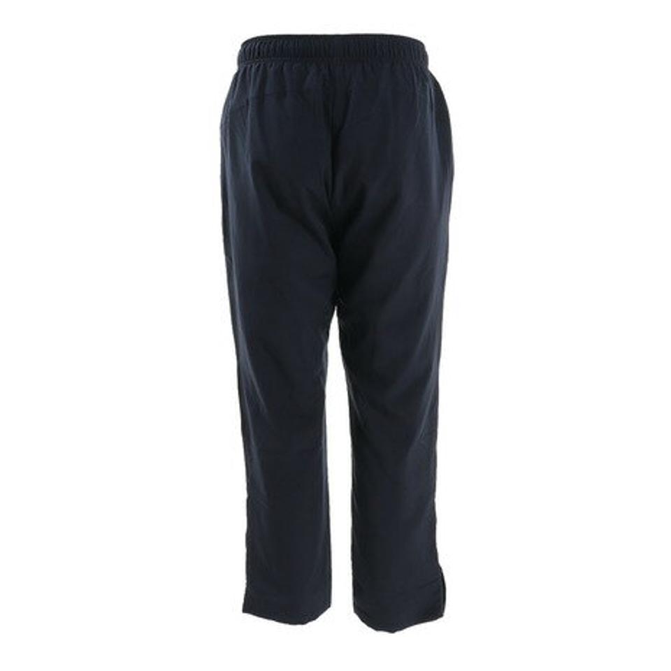 【ポイント15倍】ルコック スポルティフ（Lecoq Sportif） テニスウェア 裏トリコットウインドパンツ QTMSJG30XB NVY （メンズ）