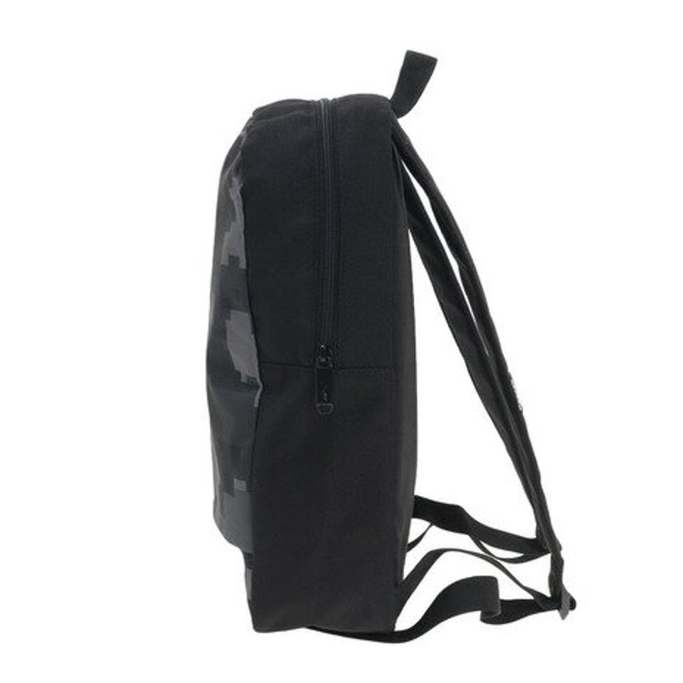 【10%OFFクーポン対象！7/6まで】リーボック（REEBOK）（メンズ、レディース、キッズ）アクティブ コア バックパック ミディアム H36573 スポーツバッグ リュック ブラック 黒 柄