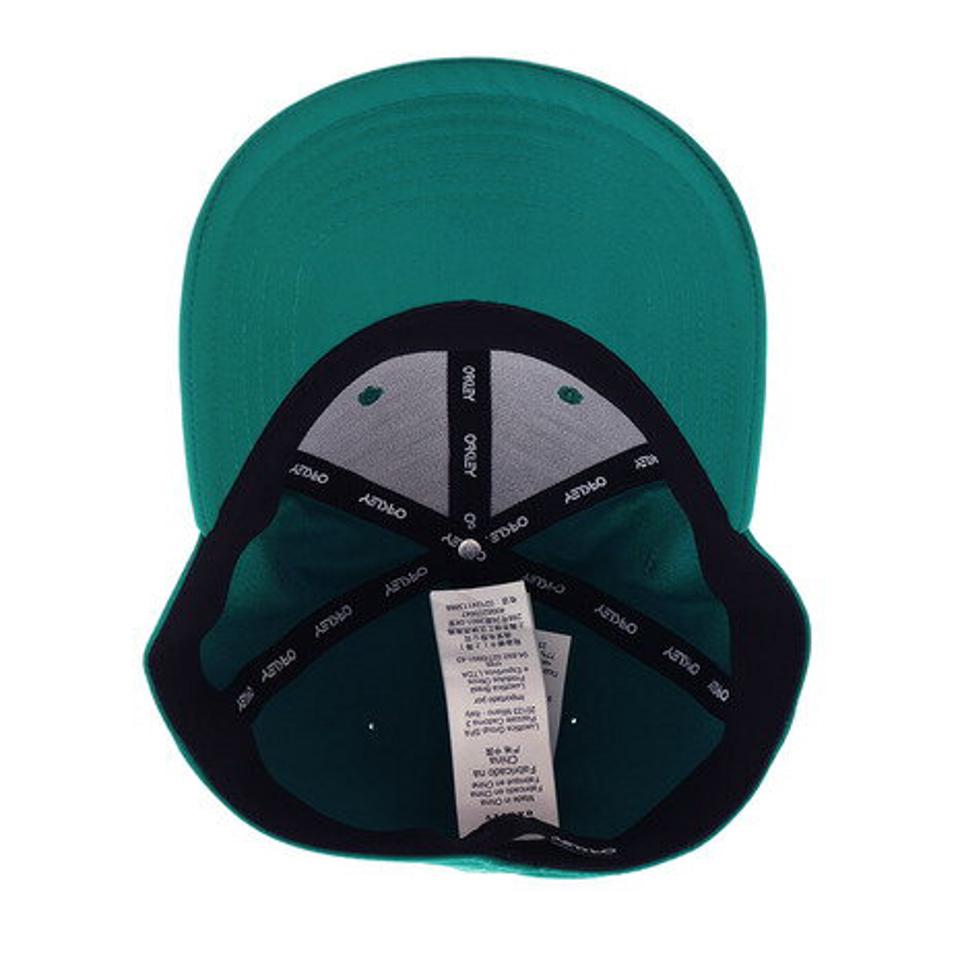 オークリー(OAKLEY)(メンズ)CRACKLE B1B FF HAT 6パネルキャップ FOS900730-7BT