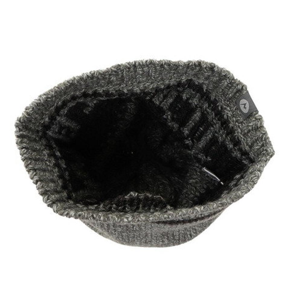 マーモット(Marmot) ベーシックロゴニットキャップ TOAQJC54 GY (メンズ)
