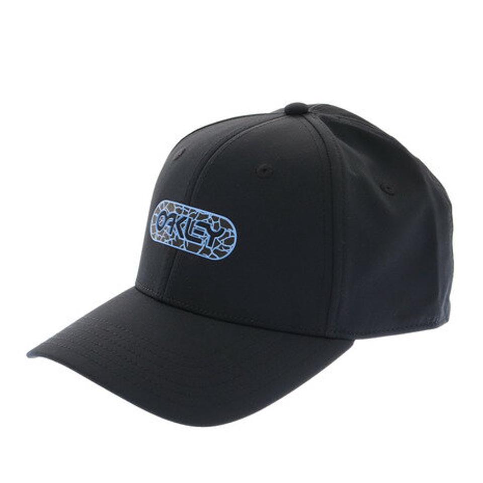 オークリー(OAKLEY) Crackle B1B Ff ハット FOS900730-02E (メンズ)