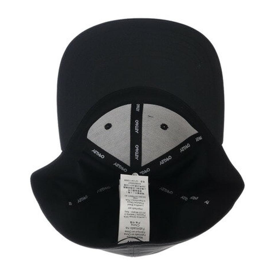 オークリー(OAKLEY) Crackle B1B Ff ハット FOS900730-02E (メンズ)