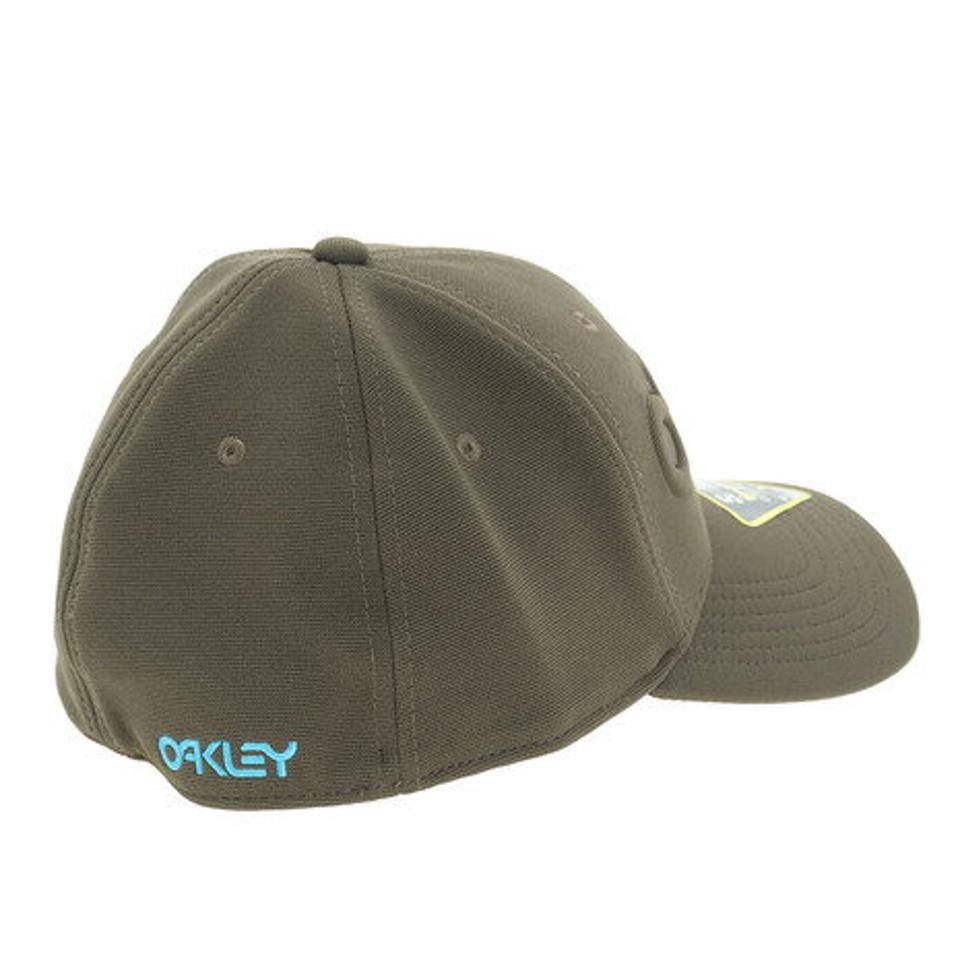 オークリー(OAKLEY) 6 PANEL STRETCH HAT 6パネルキャップ 912208-86L (メンズ)