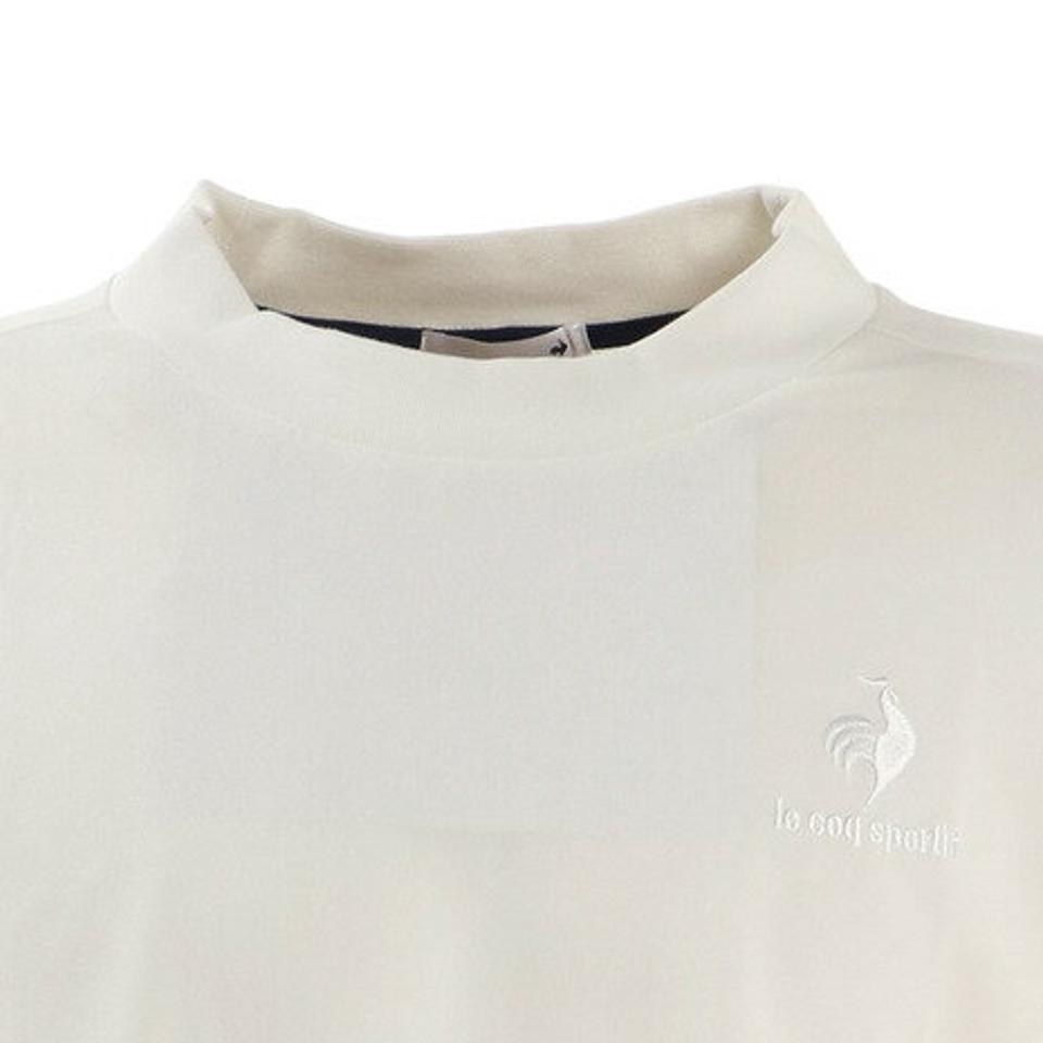 ルコック スポルティフ(le coq sportif)(メンズ)GDロングスリーブシャツ QMMSJB65XB WHT