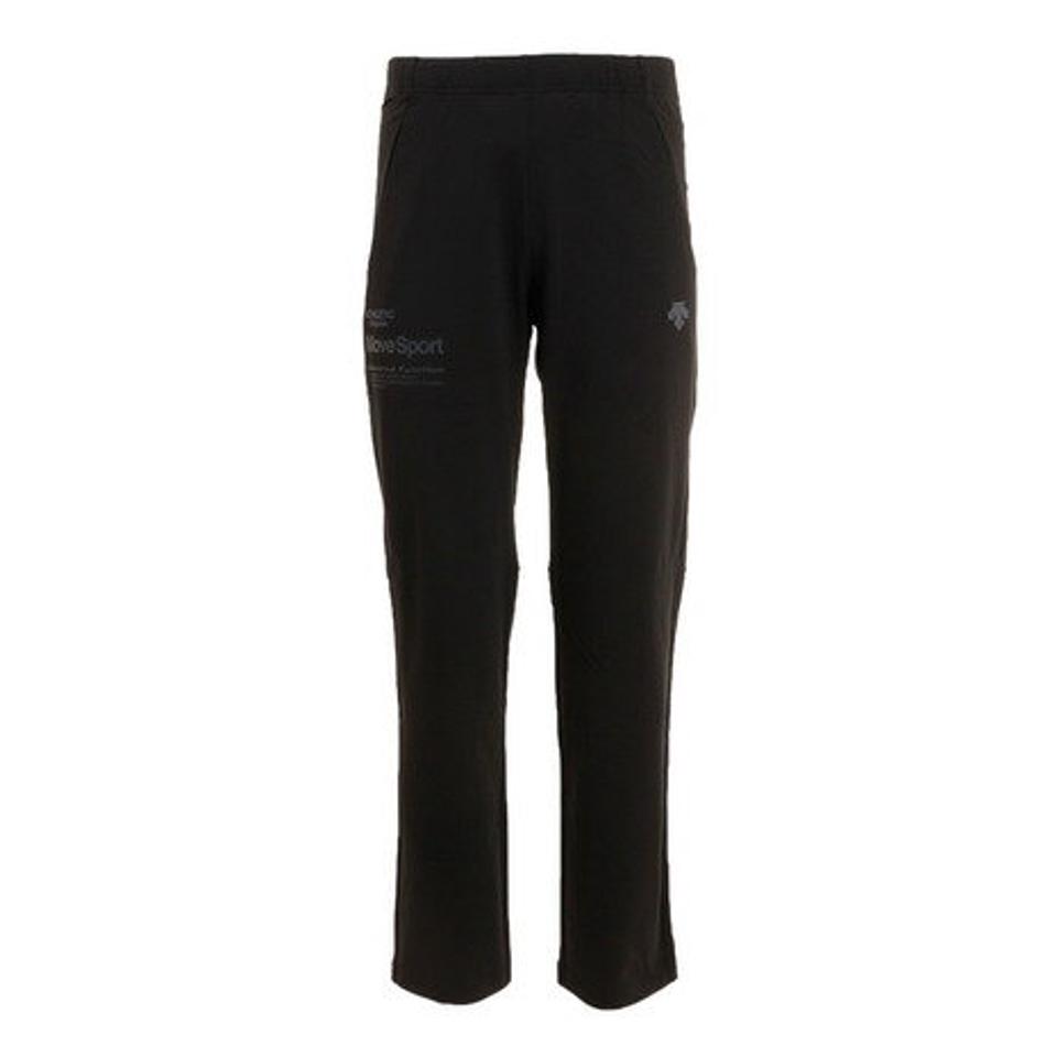 デサント(DESCENTE)(メンズ)DRY TRANSFER ロングパンツ DMMSJG10 BK