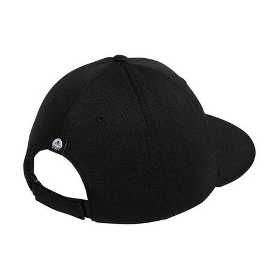 アディダス(adidas) スリーストライプ フラットビルキャップ BW018-HA5919BK (メンズ)