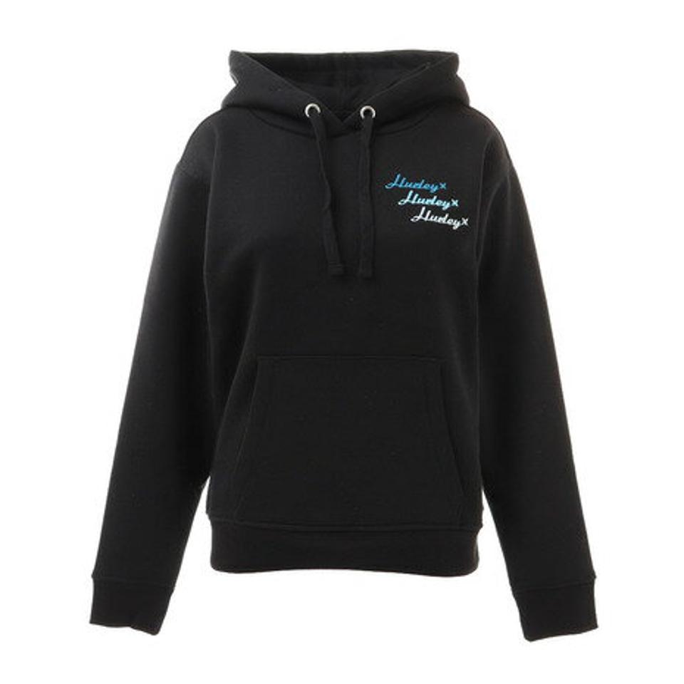 ハーレー（HURLEY） パーカー ワン アンド オンリー フリース フーディー WFF2100001-BLK （レディース）