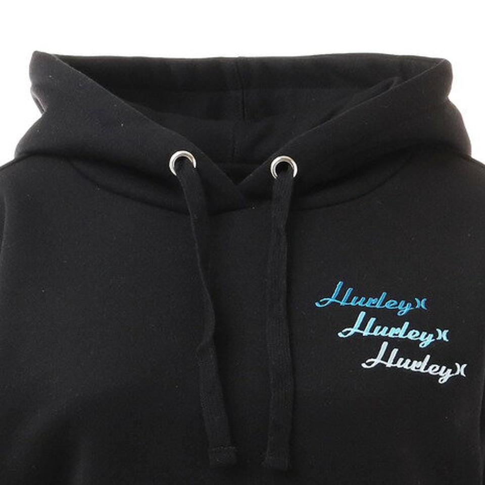 ハーレー（HURLEY） パーカー ワン アンド オンリー フリース フーディー WFF2100001-BLK （レディース）