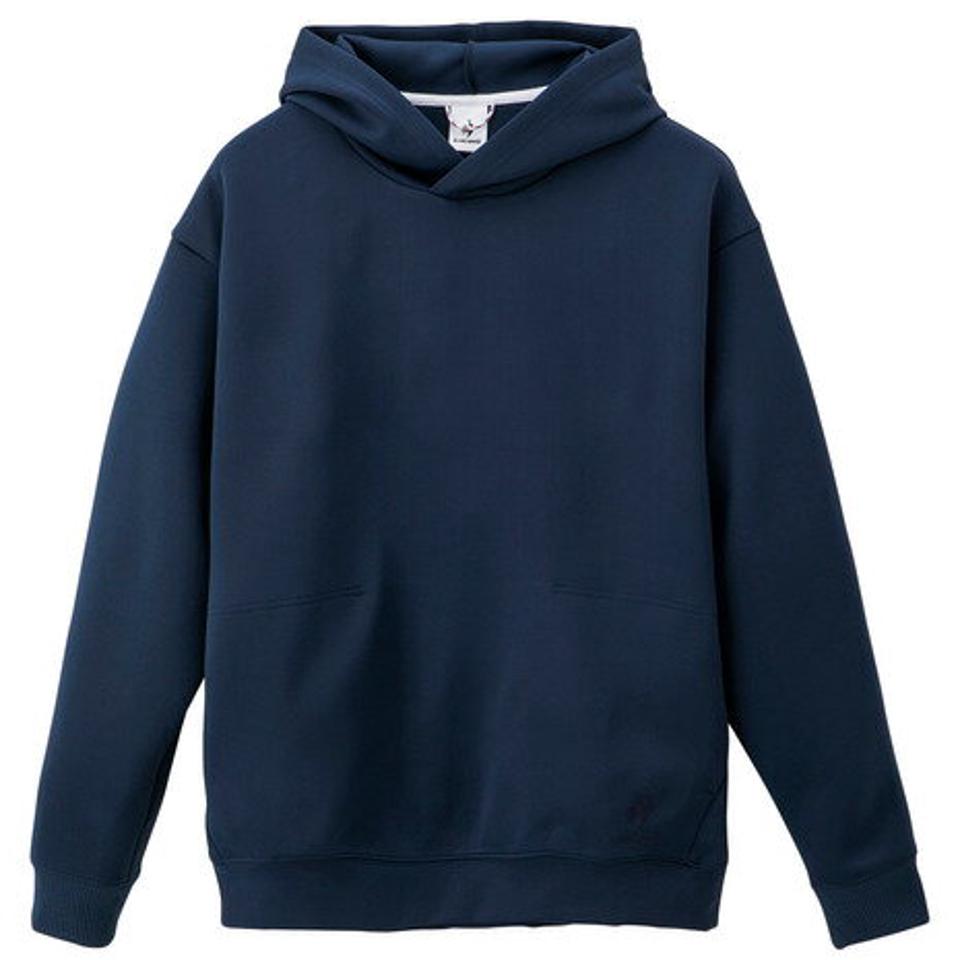 ルコック スポルティフ（Lecoq Sportif） GDスウェットパーカー QMMSJC65XB NVY （メンズ）