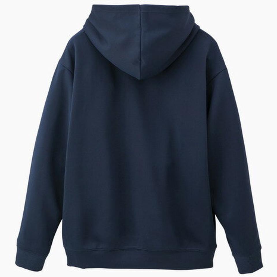 ルコック スポルティフ（Lecoq Sportif） GDスウェットパーカー QMMSJC65XB NVY （メンズ）