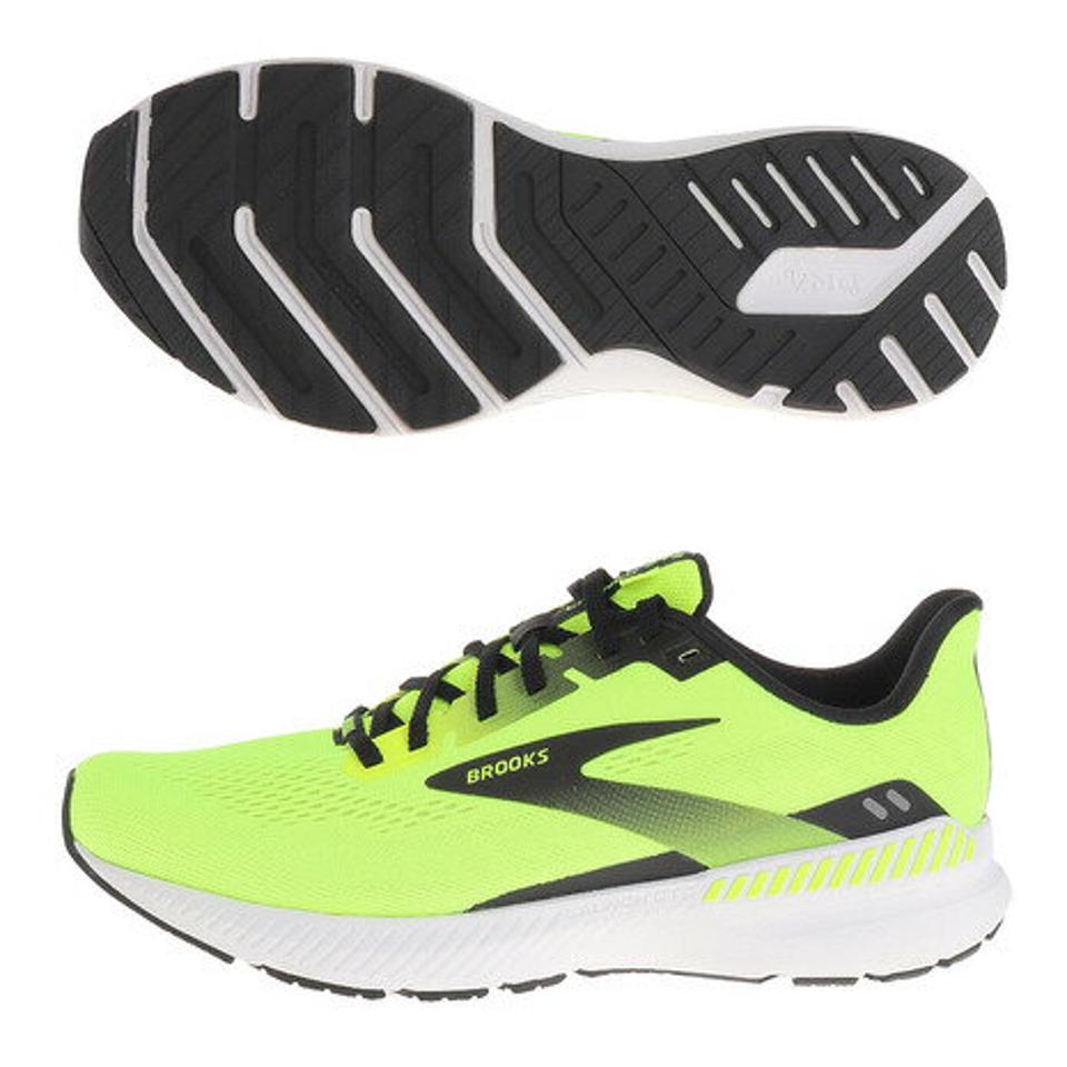 ブルックス（BROOKS） ランニングシューズ ジョギングシューズ ローンチ GTS8 BRM3593 YG マラソン （メンズ）