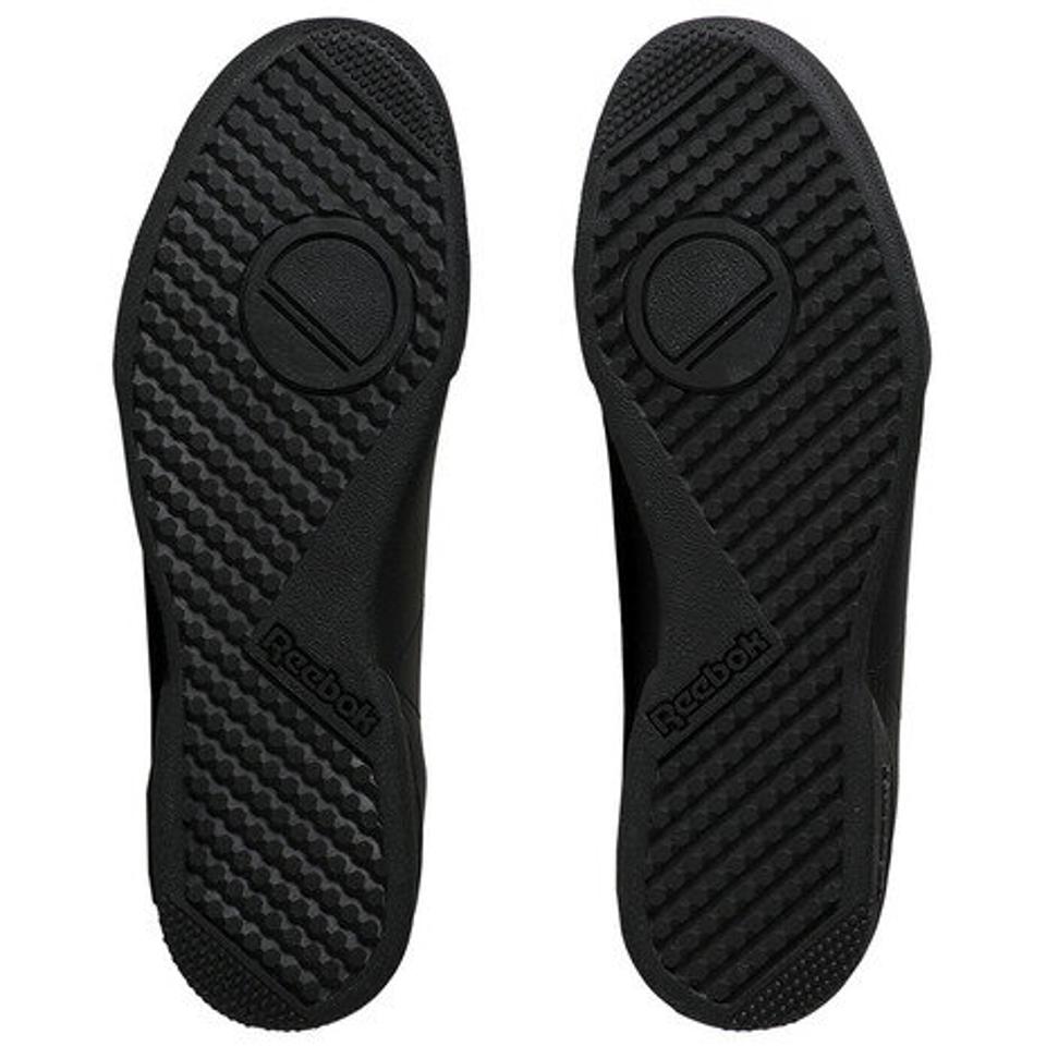 【ランニング対象品購入&エントリーでP10倍！8/19 20:00〜8/28 23:59】リーボック（REEBOK） スニーカー スポーツシューズ NPC II SYN V69010 クロ 黒 女性 （メンズ）