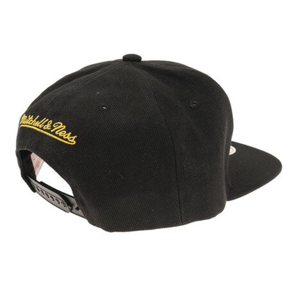 ミッチェルアンドネス(Mitchell&Ness) SPORTS SPECIALTY キャップ LOS ANGELES LAKERS 6HSSMM21012-LALBLCK (メンズ)