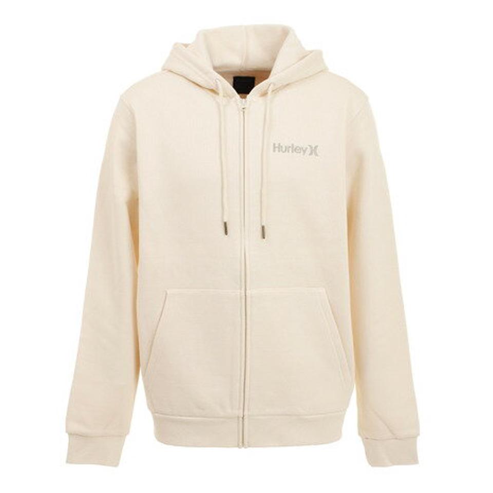 ハーレー（HURLEY） パーカー EMB OAO フリース フルジップフーディー MFF2100002-NTL （メンズ）