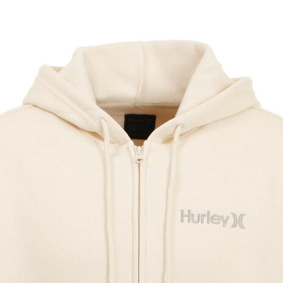 ハーレー（HURLEY） パーカー EMB OAO フリース フルジップフーディー MFF2100002-NTL （メンズ）