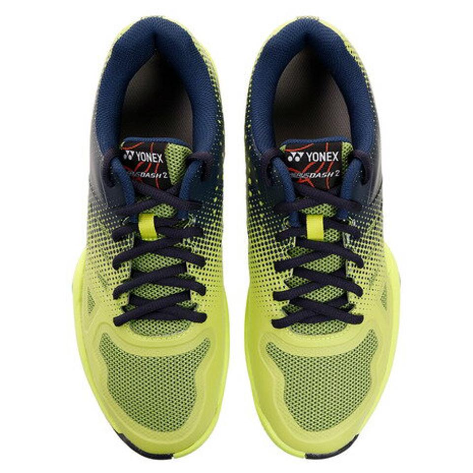 ヨネックス（YONEX） テニスシューズ オムニクレー PCエアラスダッシュ2GC OC SHTAD2GC-319 （メンズ）