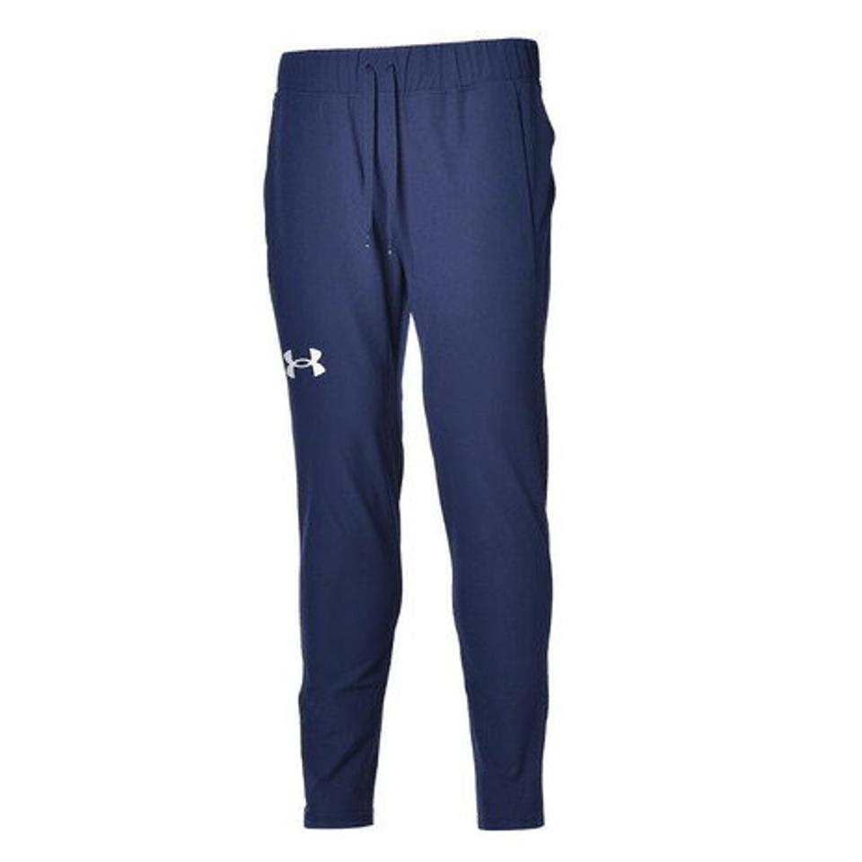 アンダーアーマー(UNDER ARMOUR) メンズ スポーツウェア ウインドブレーカー ブラッシュ ウーブン パンツ 1368954 410 (メンズ)